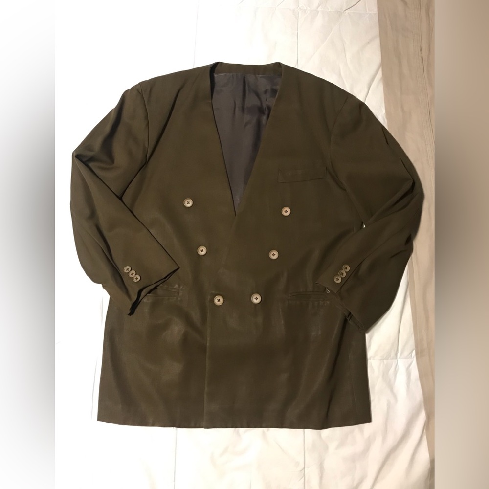 Men’s Formal Blazer